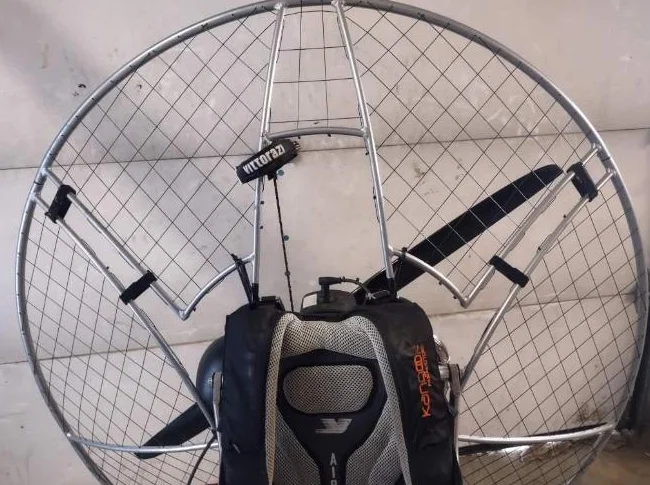 Paramoteur 2024 Kangook Atom80