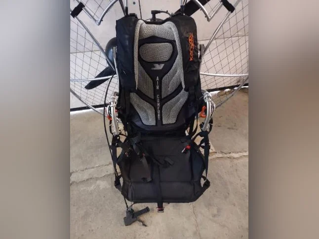 Paramoteur 2024 Kangook Atom80 thumbnail 6