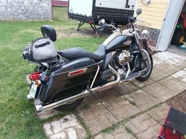 Road King 2014 thumbnail 2