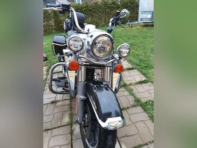 Road King 2014 thumbnail 4