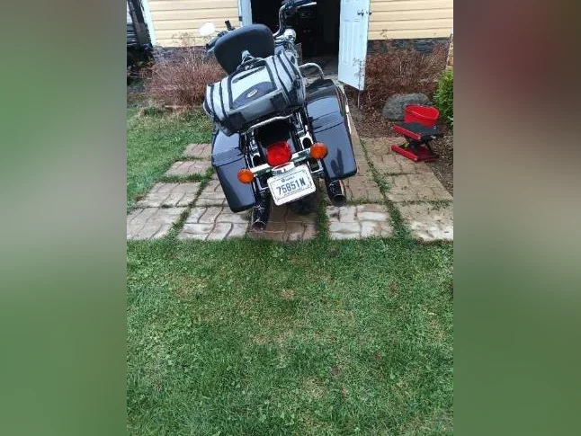 Road King 2014 thumbnail 3