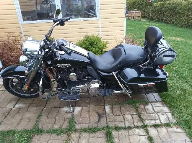 Road King 2014