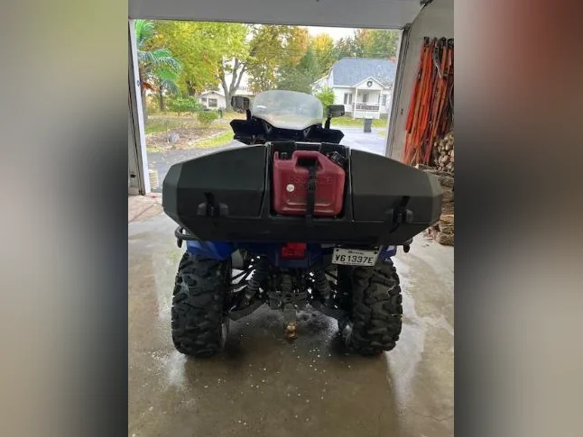 VTT YAMAHA KODIAK a vendre thumbnail 4