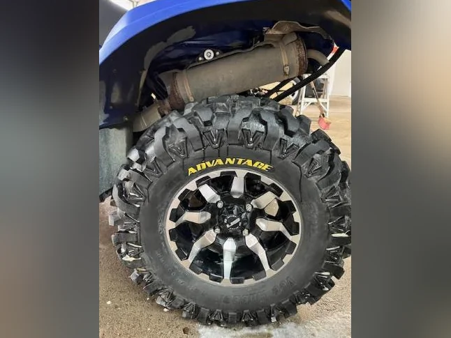 VTT YAMAHA KODIAK a vendre thumbnail 3
