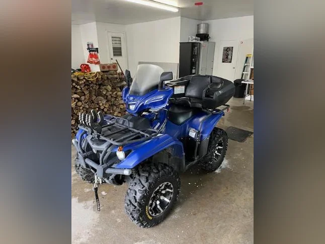 VTT YAMAHA KODIAK a vendre