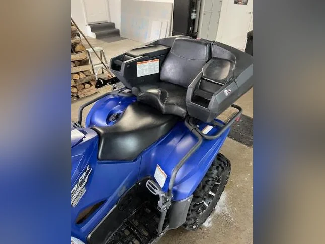 VTT YAMAHA KODIAK a vendre thumbnail 6