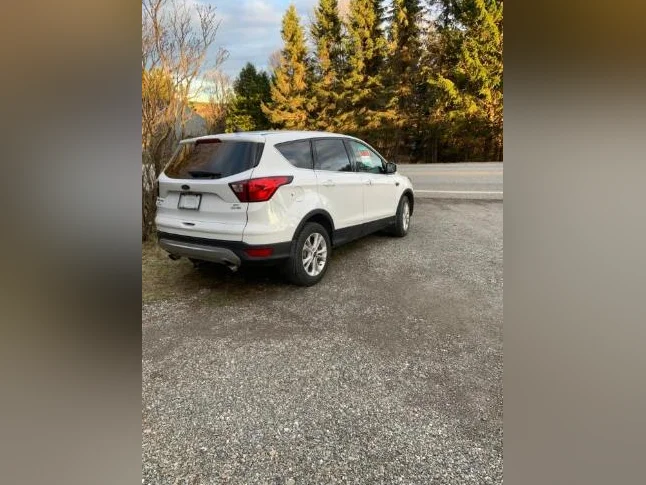 Ford escape 2019 traction intégrale