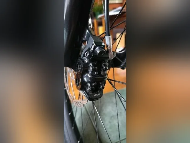 Vélo de montagne Devinci troy deore 12s grandeur XL 29" thumbnail 6