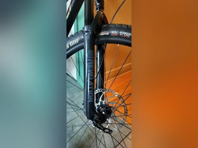 Vélo de montagne Devinci troy deore 12s grandeur XL 29" thumbnail 7
