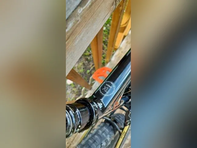 Vélo de montagne Devinci troy deore 12s grandeur XL 29" thumbnail 2