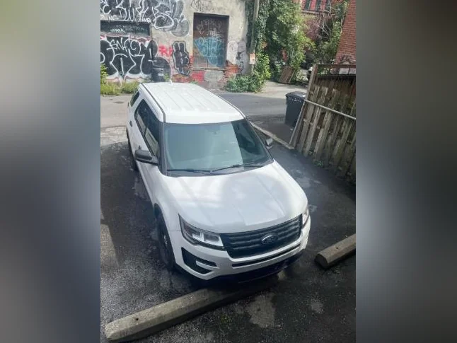 Ford Explorer 2017 V6