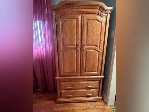 Meuble de rangement (chambre)