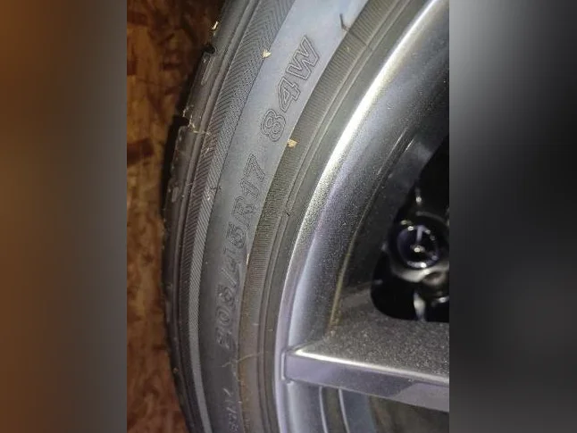 bridgestone and Mags wheels for Miata MX5 GT thumbnail 4