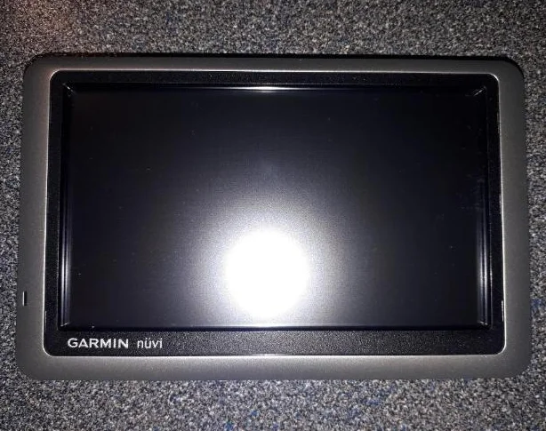 GPS pour l'auto Garmin