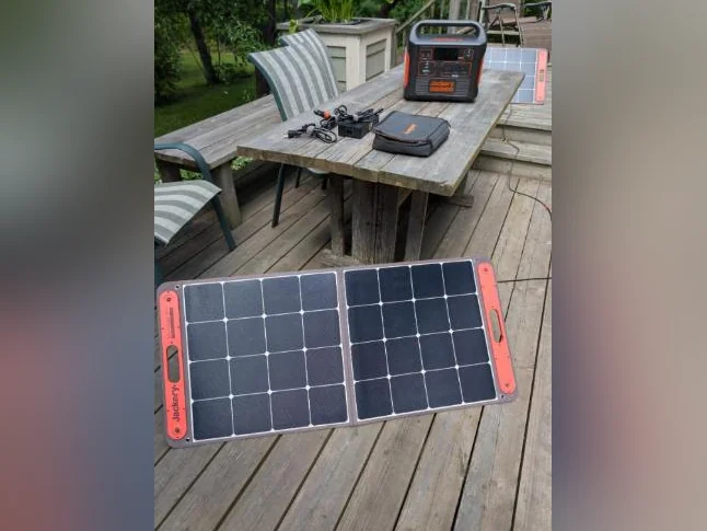 Jackery Explorer 1500 thumbnail 3
