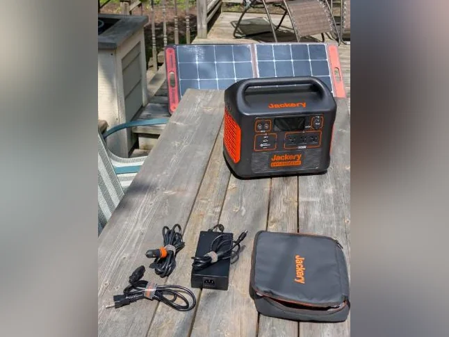 Jackery Explorer 1500 thumbnail 4