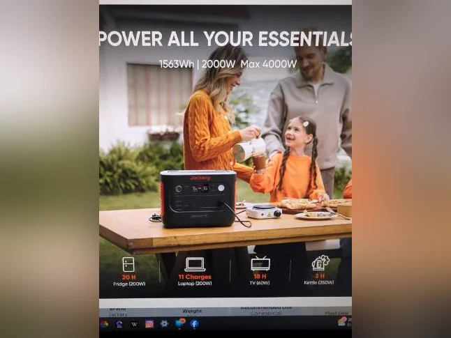 Jackery Explorer 1500 thumbnail 7