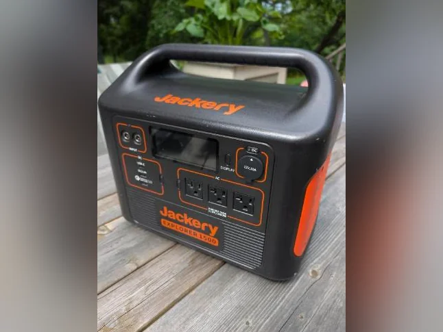 Jackery Explorer 1500