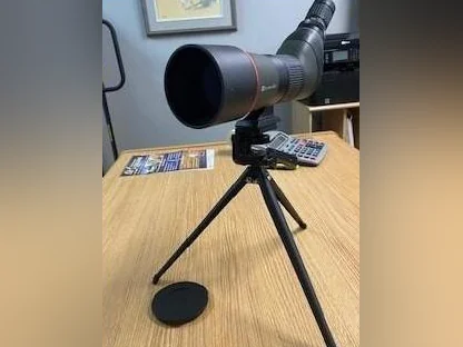 TÉLESCOPE   LUNETTE OBSERVATION thumbnail 3