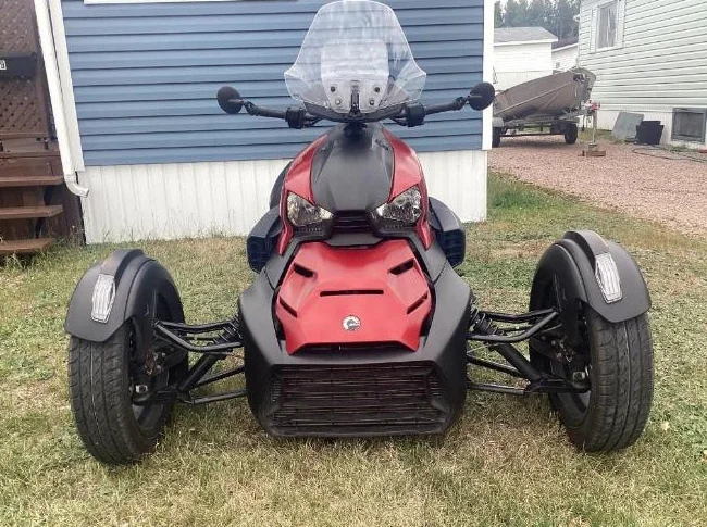 Ryker 900 à vendre