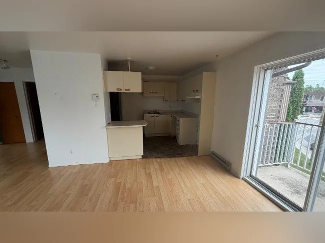 4 1/2 Mont-Laurier, très propre, corridor sécurisé thumbnail 6