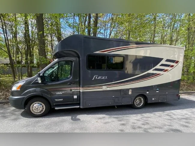 Motorisé Winnebago 2018 -Classe B+