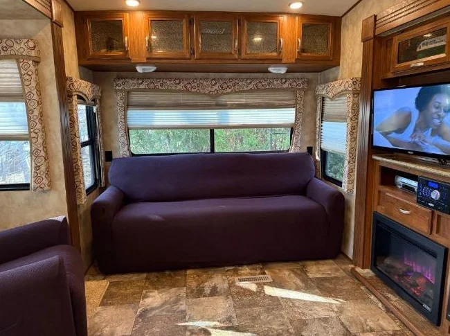 Cruiser 345BH 2015 de Cross Roads thumbnail 3