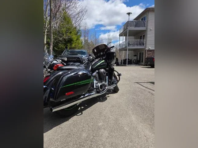 Kawasaki vaquer 2018