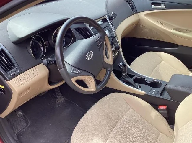 SONATA HYUNDAI GLS 2013 thumbnail 3