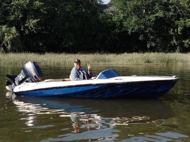 Bateau de 15'X6' thumbnail 3