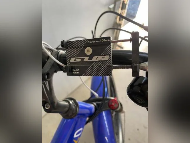 Vélo éectrique fat tires 26’’x 4’’ avec moteur Bafang BBSHD 1000 watts thumbnail 4