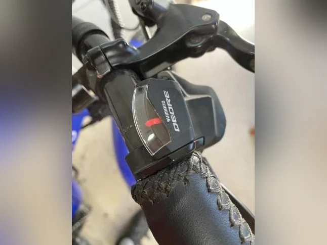 Vélo éectrique fat tires 26’’x 4’’ avec moteur Bafang BBSHD 1000 watts thumbnail 3