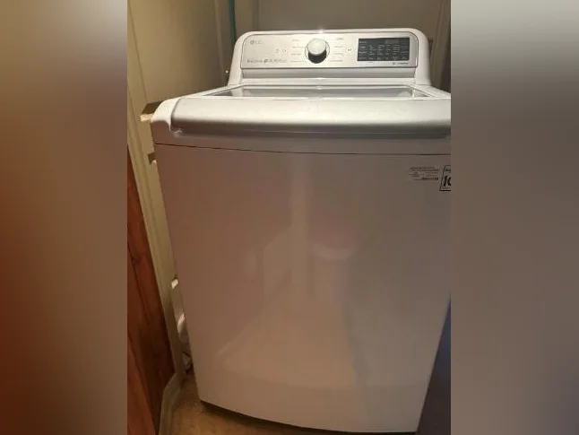 Laveuse LG et Secheuse Samsung