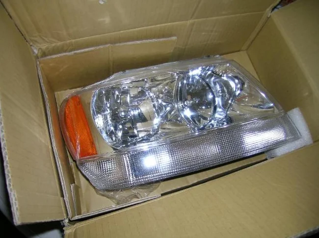 Lot de pièces pour Jeep Grand Cherokee thumbnail 7