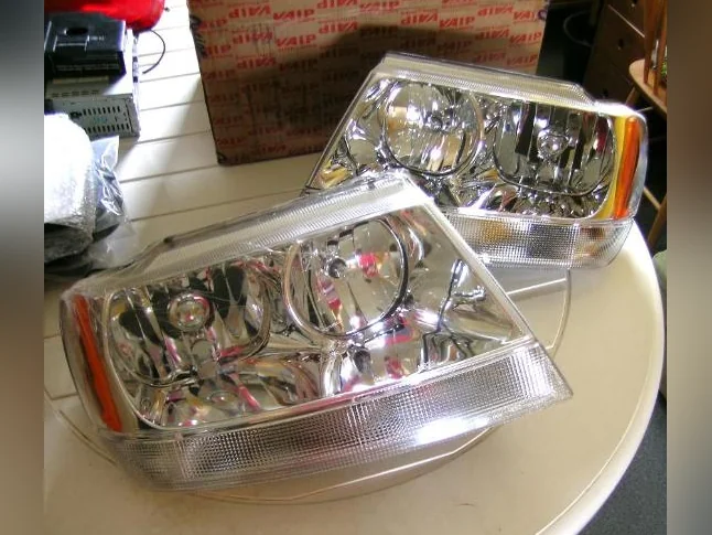 Lot de pièces pour Jeep Grand Cherokee thumbnail 5