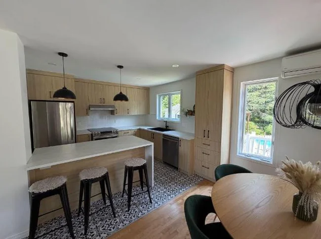 Maison à louer house for rent Saint-Gabriel-de-Valcartier thumbnail 4