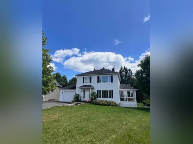 Maison à louer house for rent Saint-Gabriel-de-Valcartier