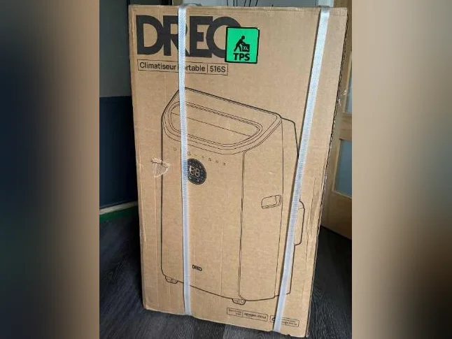 Climatiseur portable DREO14000BTU/h thumbnail 2