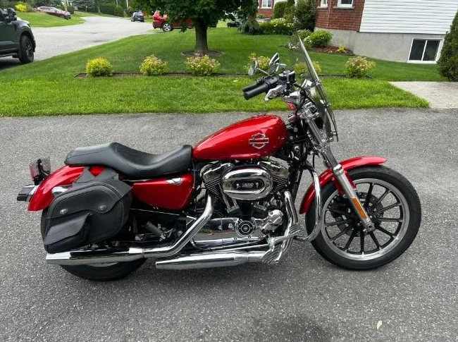 harley sportster1200 thumbnail 2