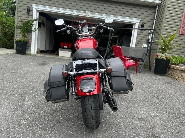 harley sportster1200 thumbnail 3