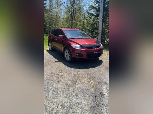 Mazda cx-7 2008 thumbnail 2