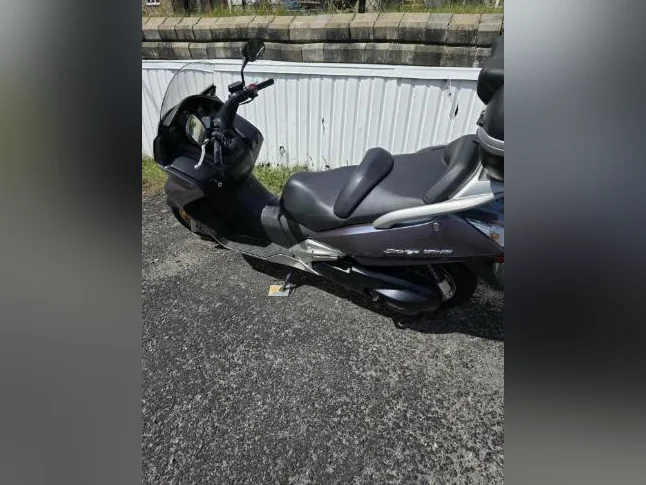 Beau scooter Sylver wing 2007 600CC