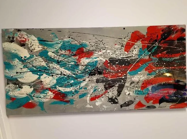À VENDRE Tableaux