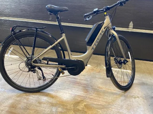 Bicyclette électrique