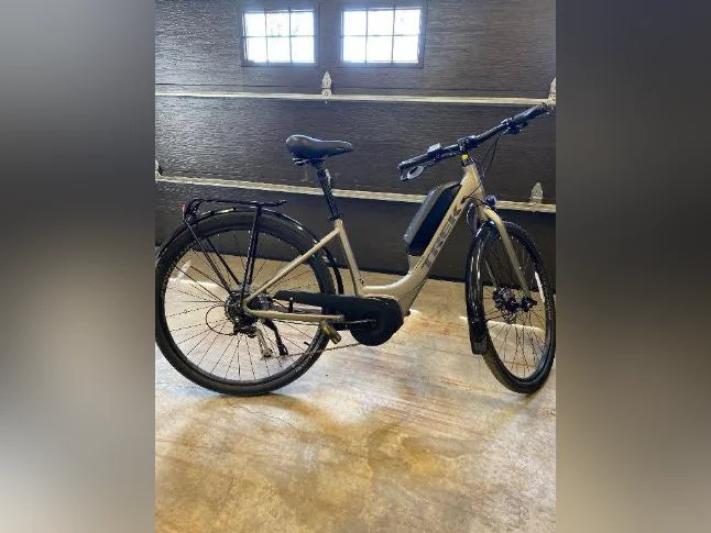 Bicyclette électrique thumbnail 2