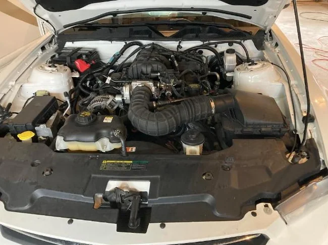 Mustang décapotable thumbnail 4