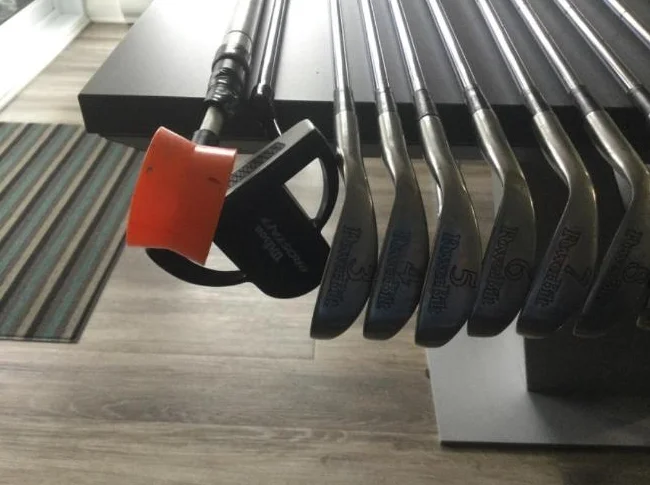 Bâton de golf avec sac thumbnail 4