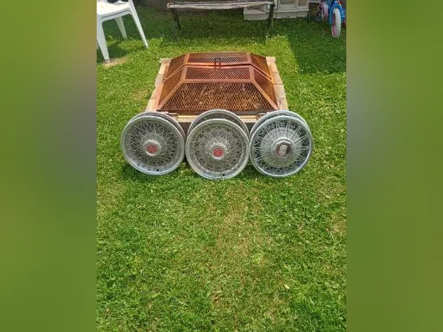 enjoliveur de roue