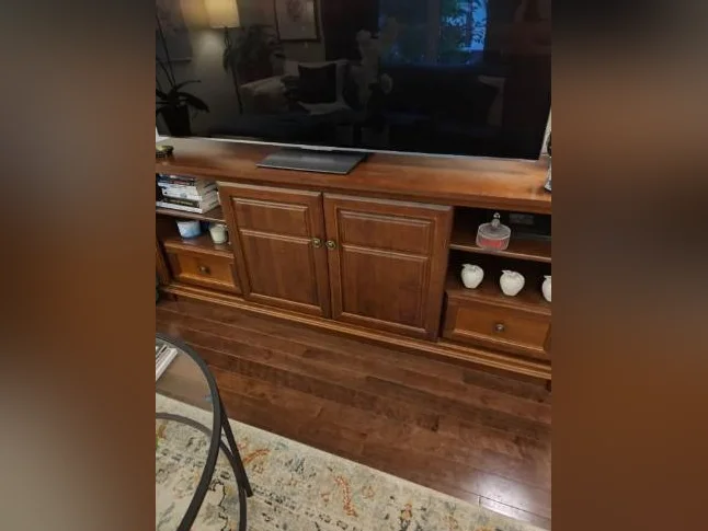 Meuble télé à vendre