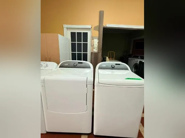 🔥Kit Laveuse et sécheuse à prix abordable 🔥